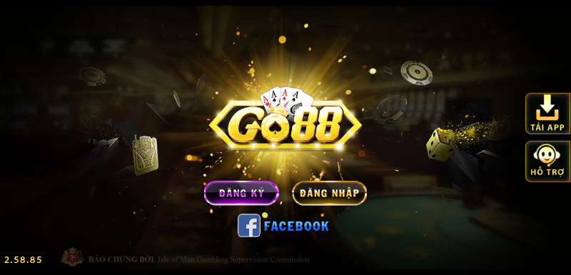 Go88 – Đổi thưởng chuyên nghiệp Go88 Club: Thiên đường cờ bạc hàng đầu Việt Nam – Update 11/2023
