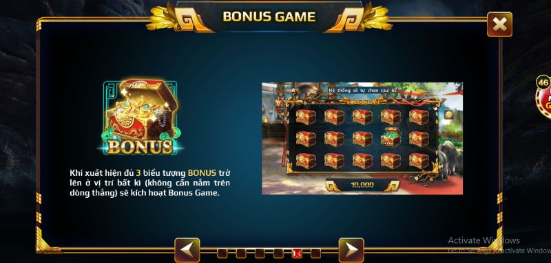 bonus-game
