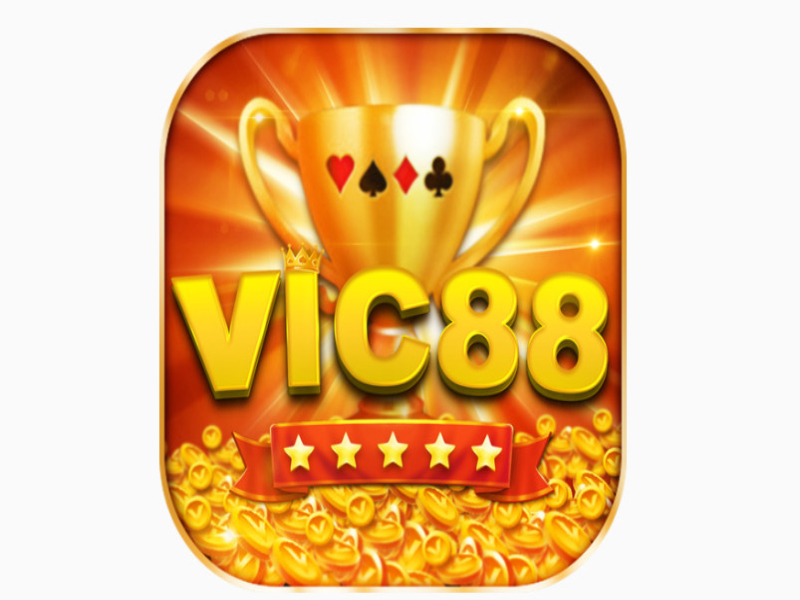 Vic88 - Miền đất hứa cho anh em làng game đổi thưởng