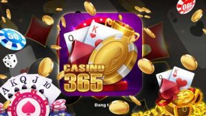Casino365 – Địa chỉ hội tụ toàn siêu phẩn cá cược hoành tráng nhất năm 2023