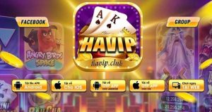 Havip Club – Thế giới chơi game đổi thưởng thế hệ mới năm 2023
