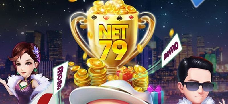 Net79 – Ông hoàng trong làng game đổi thưởng có sự đầu tư tỷ đô