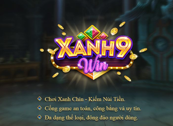 Giới thiệu cổng game Xanh9 Club uy tín, xanh chín bậc nhất 2023