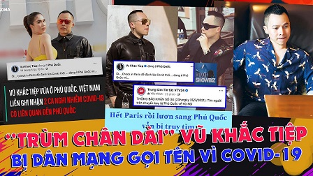 khắc tiệp covid