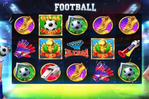 Chia sẻ cách chơi Slot game Football X8 Club mới nhất 2021