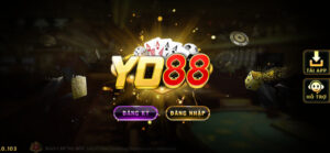 Yo88 – Game bài đổi thưởng chuyên nghiệp đẳng cấp hoàng gia năm 2023