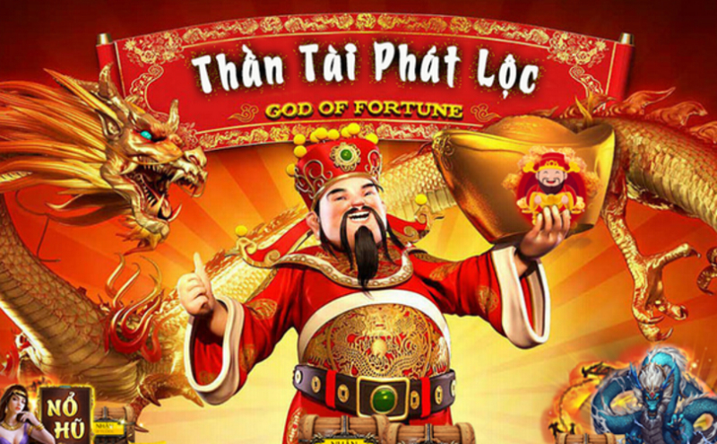 Giới thiệu cổng game Phát Lộc - Huyền thoại của VTC