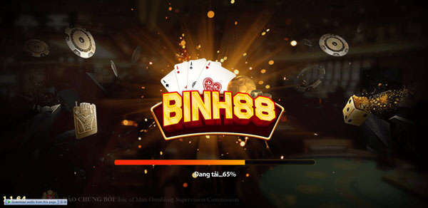 Binh88 Club  – Siêu phẩm cá cược thách thức mọi cao thủ năm 2023