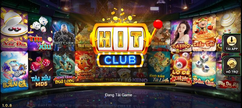 Hit Club – Giải đáp về ông hoàng game đổi thưởng mới nổi 2023