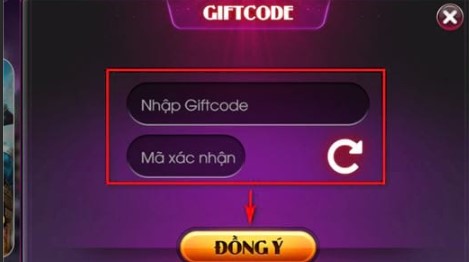 Cách nhận mã dự thưởng Nohuvip Giftcode đơn giản, chính xác