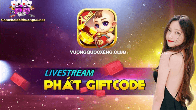 Vuong Quoc Xeng Giftcode – Tải nhanh game Vuong Quoc Xeng nhận ngay code cực ưu đãi