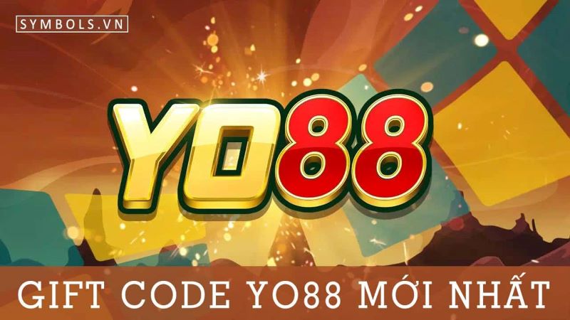 Yo88 Club Giftcode dành cho tân - cựu thủ cực chất